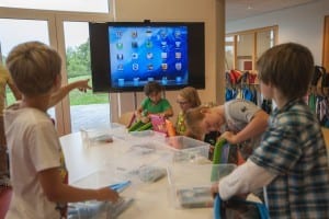 Revolutie in het onderwijs via tablets - 3388