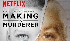 Making a Murderer, ook in Nederland! - 3948 Making a Murderer, ook in Nederland! - 3948