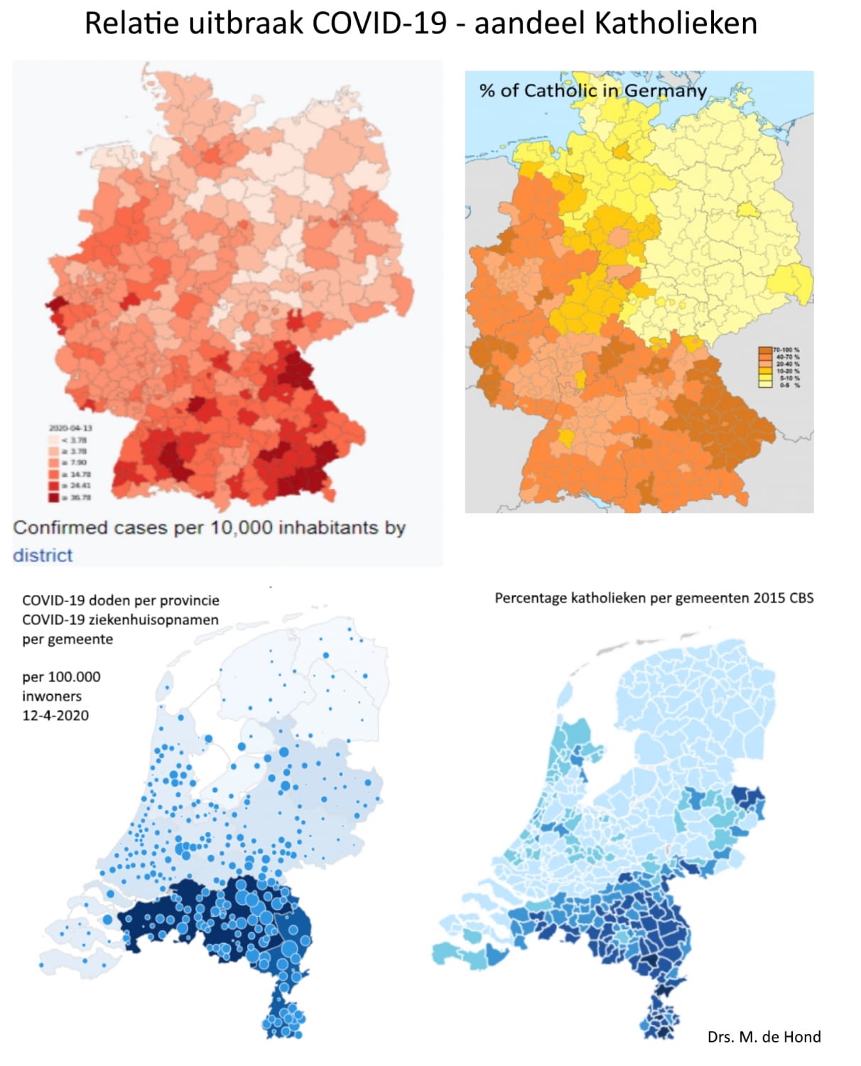 Zo gaat de verspreiding van het COVID-19 virus - 5523