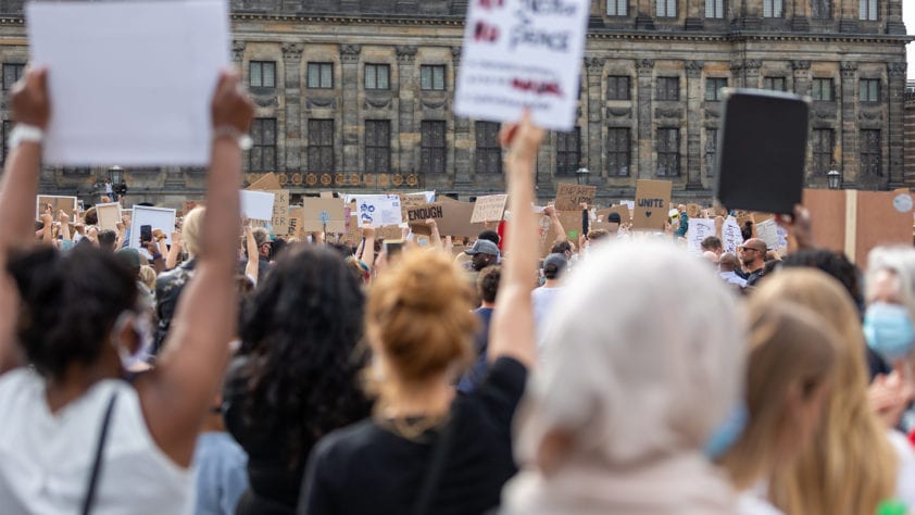 Is de Damdemonstratie een superspreading event? - 9462