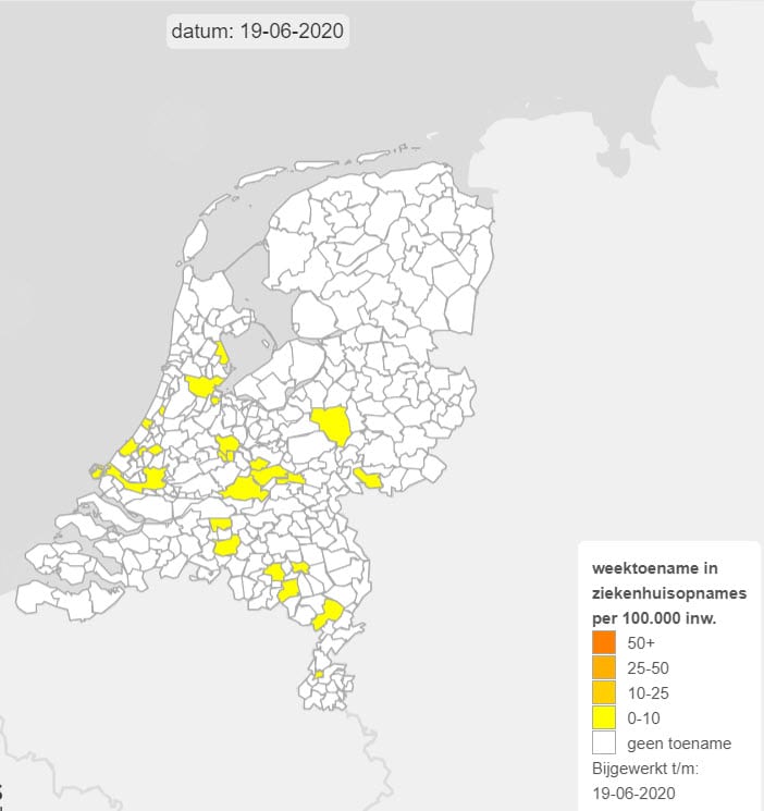 Zo zouden RIVM en GGD data moeten laten spreken - 7281 Zo zouden RIVM en GGD data moeten laten spreken - 7281