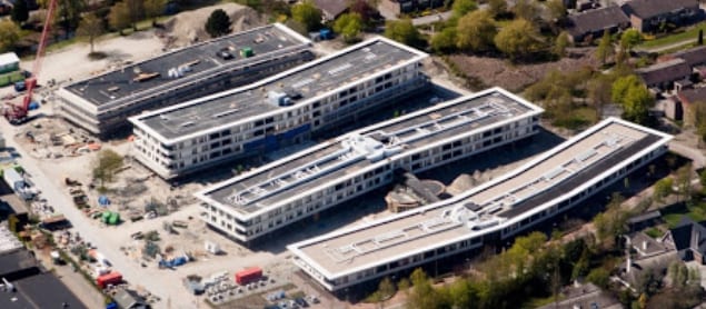 Het verdwenen koor op Goeree-Overflakkee - 7761 Het verdwenen koor op Goeree-Overflakkee - 7761