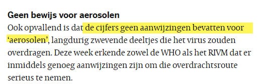 Een aanzet tot kwantificering van de invloed van de aerosols - 7670 Een aanzet tot kwantificering van de invloed van de aerosols - 7670