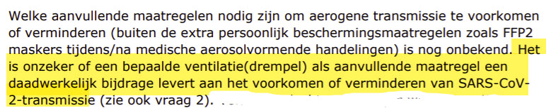 Ons ventilatiebeleid (NL-Duitsland: 0-10) en oplopende cijfers (geen paniek) - 10164 Ons ventilatiebeleid (NL-Duitsland: 0-10) en oplopende cijfers (geen paniek) - 10164