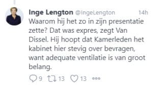 Professor Voss, het ligt niet aan onze poldermentaliteit! - 10415 Professor Voss, het ligt niet aan onze poldermentaliteit! - 10415