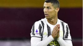 Niet alleen Ronaldo blijft een positieve uitslag krijgen bij de PCR-test - 12114