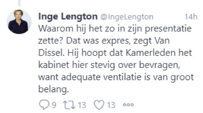 We moeten ALLES doen om scholen open te houden - 10463 We moeten ALLES doen om scholen open te houden - 10463