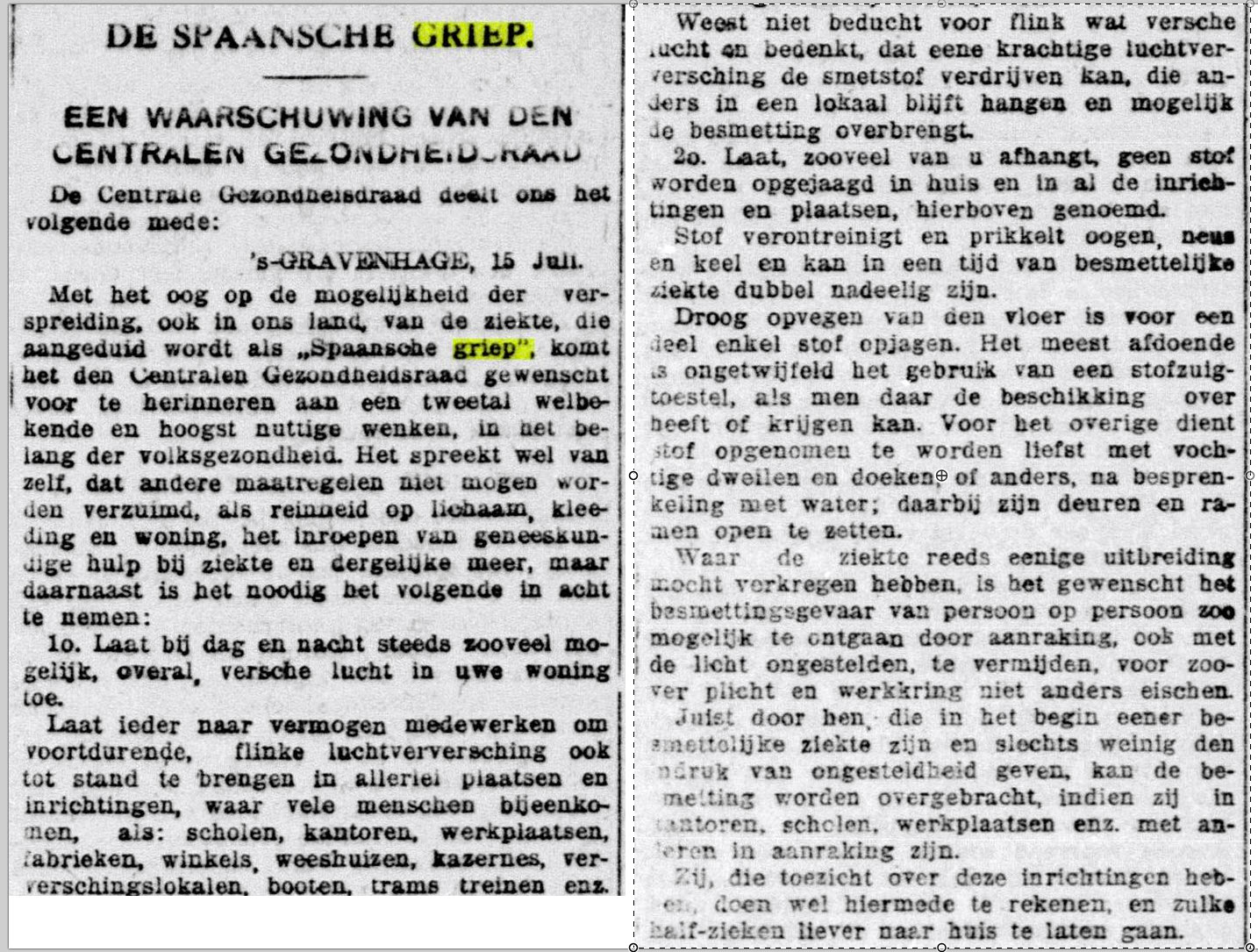 Zo zit het echt met Corona – 100 jaar wetenschap - 12520