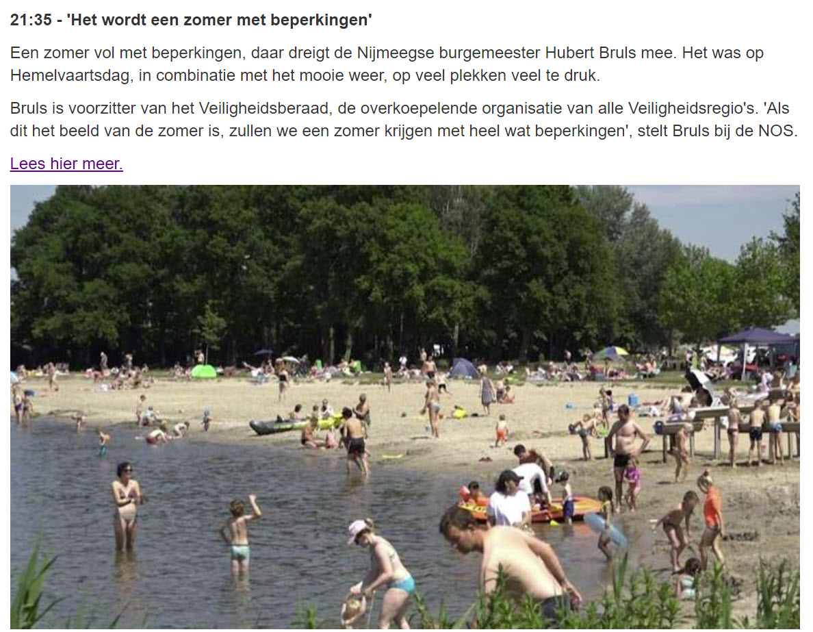Het vaccin is onze redding (maar anders dan u denkt) - 12431 Het vaccin is onze redding (maar anders dan u denkt) - 12431