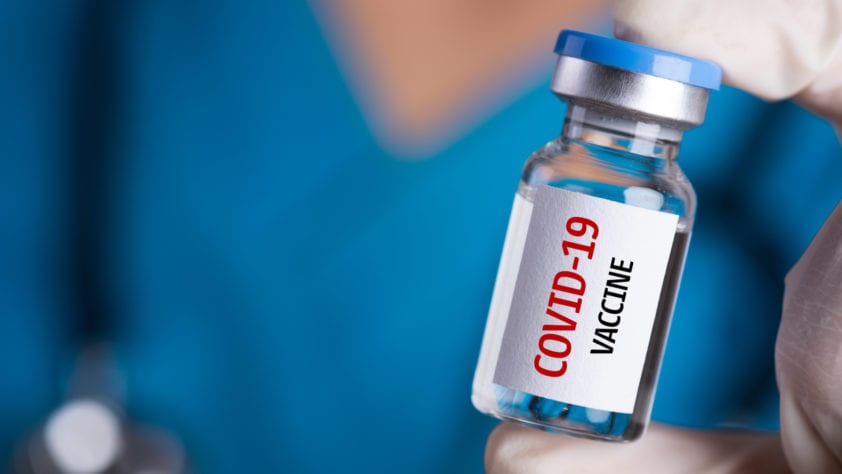 Het vaccin is onze redding (maar anders dan u denkt) - 12432