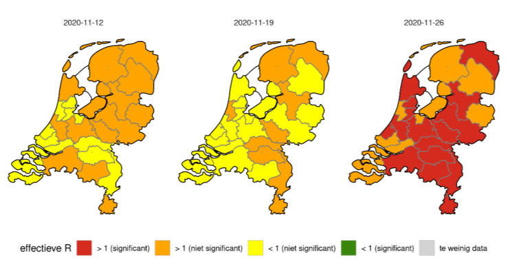 Reconstructie: Hoe Nederland de lockdown in werd gemanipuleerd - 13909 Reconstructie: Hoe Nederland de lockdown in werd gemanipuleerd - 13909