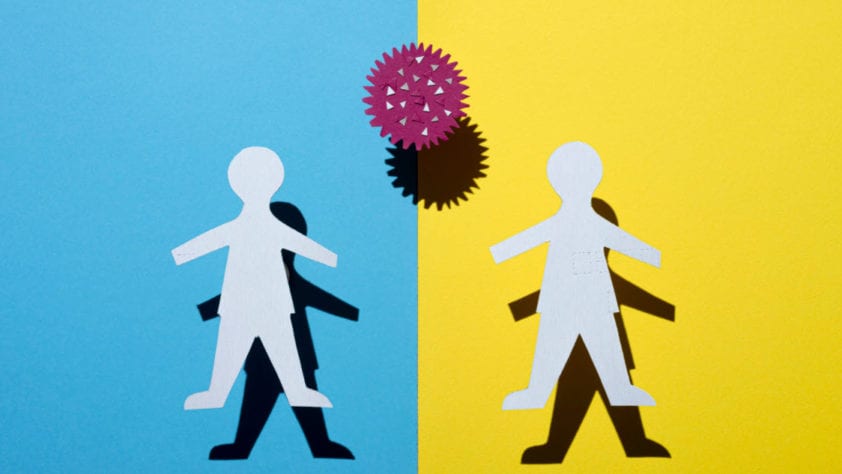 Voor virus wetenschappers was 2020 een doorbrekend jaar - 14269