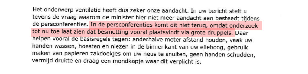 Spreken Rutte en De Jonge nog met elkaar? - 15189 Spreken Rutte en De Jonge nog met elkaar? - 15189