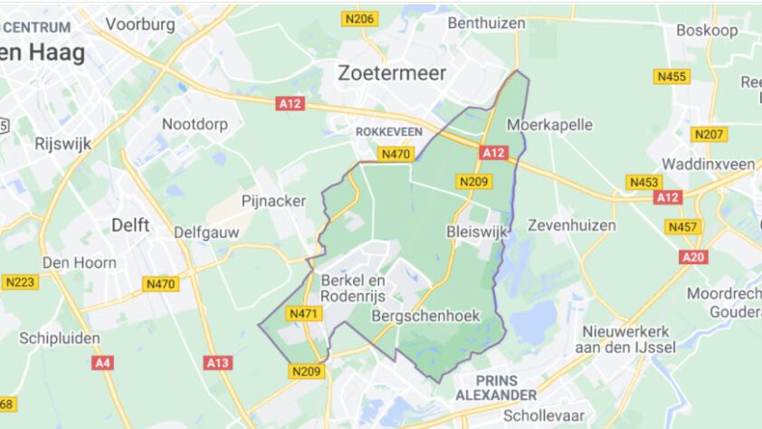 De eerste cijfers uit Lansingerland - 15399