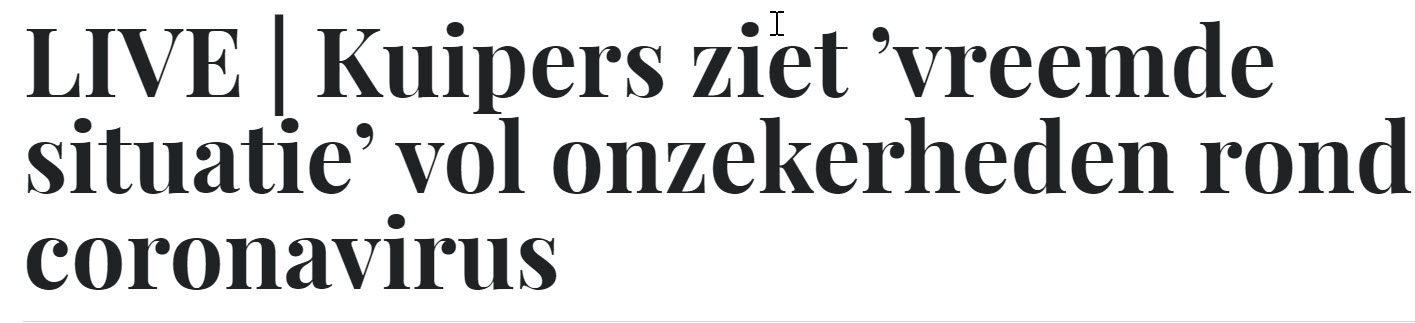Mijn Nieuwsuur mail aan Prof. Dekkers - 16779 Mijn Nieuwsuur mail aan Prof. Dekkers - 16779