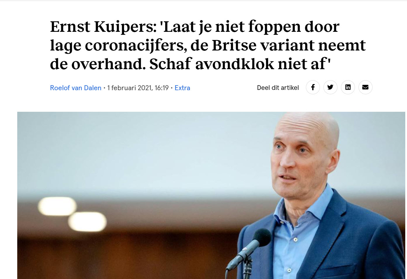 Een Corona tragedie in 10 knipsels - 17460 Een Corona tragedie in 10 knipsels - 17460