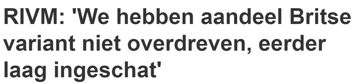 Het stuitende NOS interview van Van Dissel en Wallinga - 17352 Het stuitende NOS interview van Van Dissel en Wallinga - 17352
