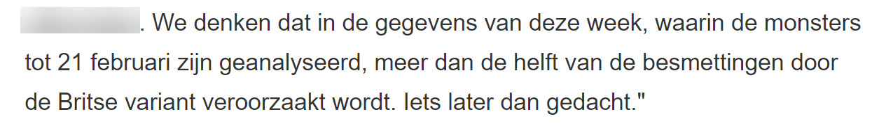 Het stuitende NOS interview van Van Dissel en Wallinga - 17376 Het stuitende NOS interview van Van Dissel en Wallinga - 17376