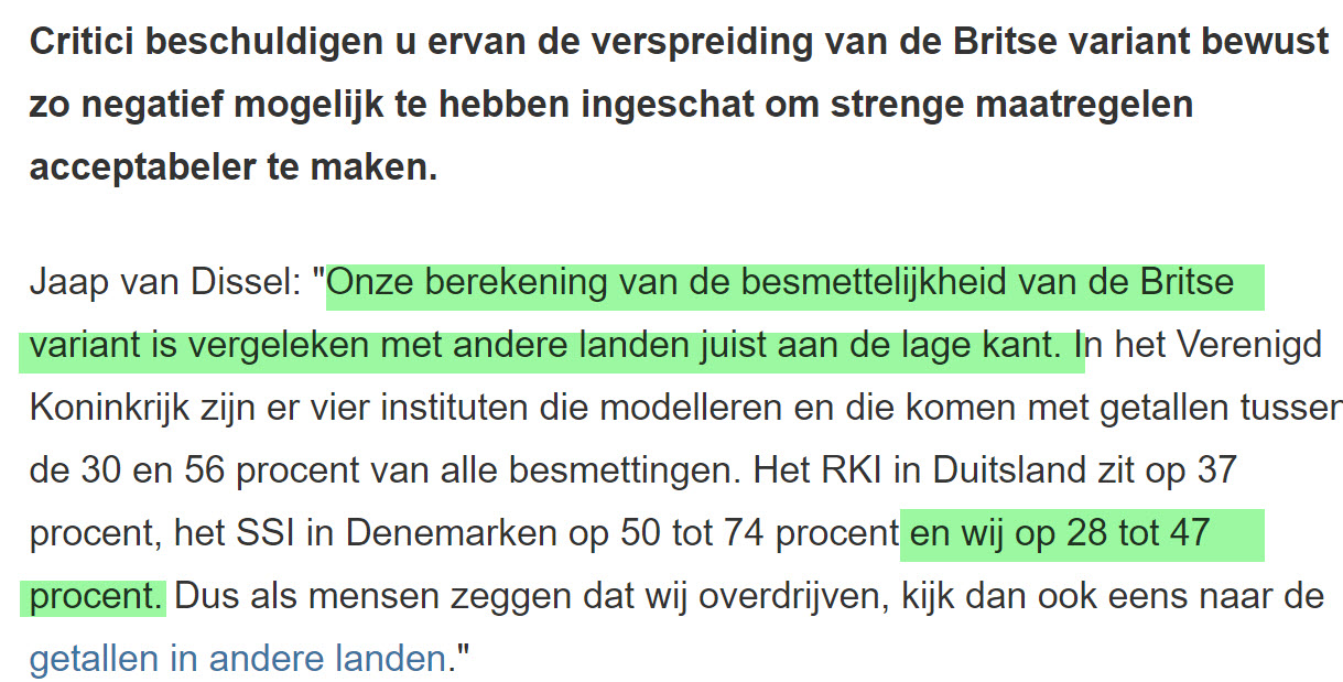 Het stuitende NOS interview van Van Dissel en Wallinga - 17375 Het stuitende NOS interview van Van Dissel en Wallinga - 17375