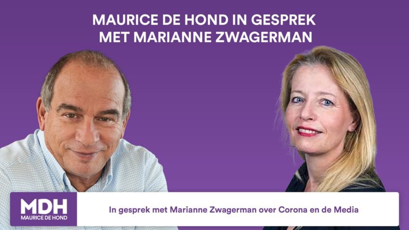 In gesprek met Marianne Zwagerman - 19072