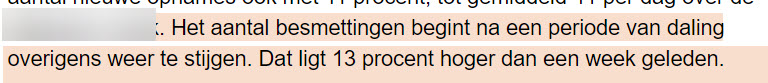 Hoe het RIVM groeigetal wordt verziekt door ICT-problemen - 19865