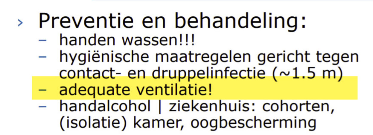 Hoe de opstelling van het RIVM nog steeds levens kost - 20254