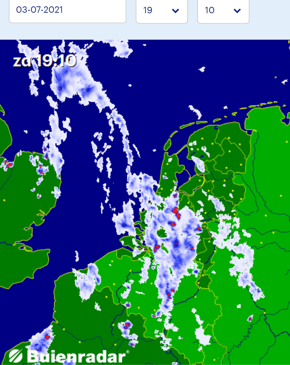 Besmettingen bij het openluchtfestival Verknipt - 21631