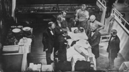 Toen een arts ontdekte hoe de kraamvrouwenkoorts werd verspreid - 21942