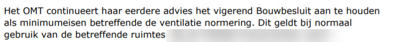 Wie is de baas van Nederland? Van Dissel of de Tweede Kamer? - 22039