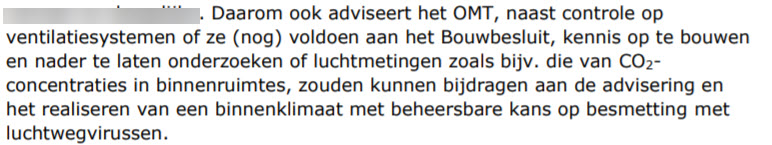 Wie is de baas van Nederland? Van Dissel of de Tweede Kamer? - 22038