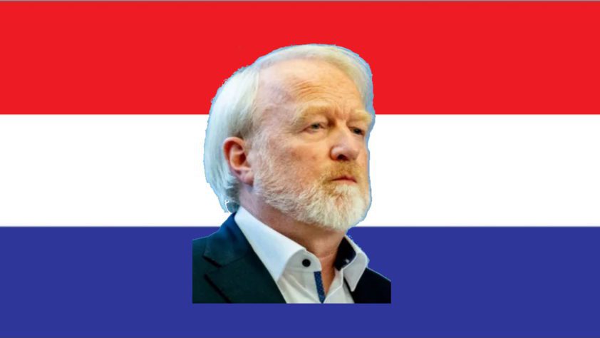 Wie is de baas van Nederland? Van Dissel of de Tweede Kamer? - 22047