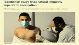 De veel sterkere werking van natuurlijke immuniteit - 22901