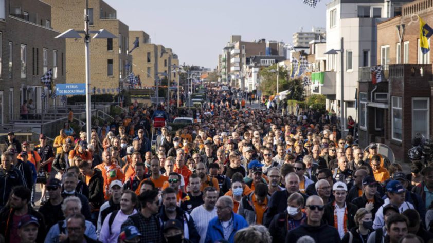 De Grand Prix in Zandvoort als katalysator voor Coronabeleid - 23137