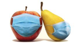 Gevaccineerden t.o.v. ongevaccineerden: een vergelijking van appels met peren - 25223