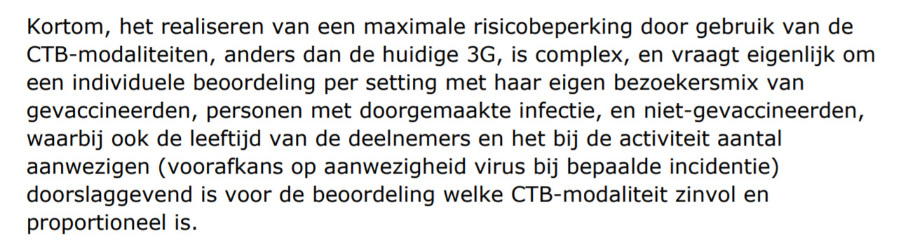 De Fata Morgana van het 2G rendement - 25784