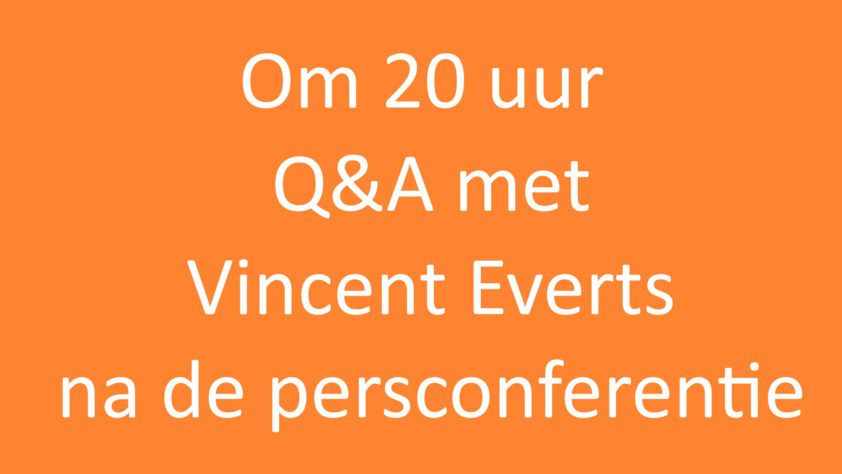 Vanavond na persco om 20 uur onze Q&A - 24972