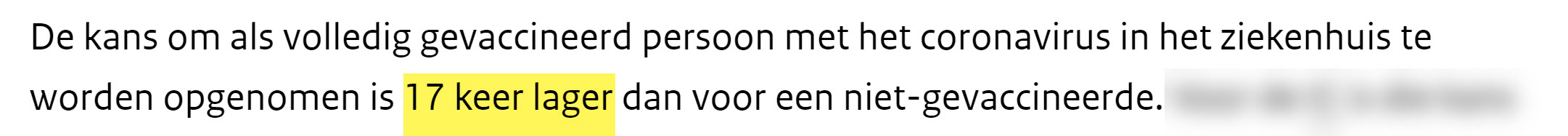 Mindfuck door het RIVM: de trucs uitgelegd - 25581 Mindfuck door het RIVM: de trucs uitgelegd - 25581