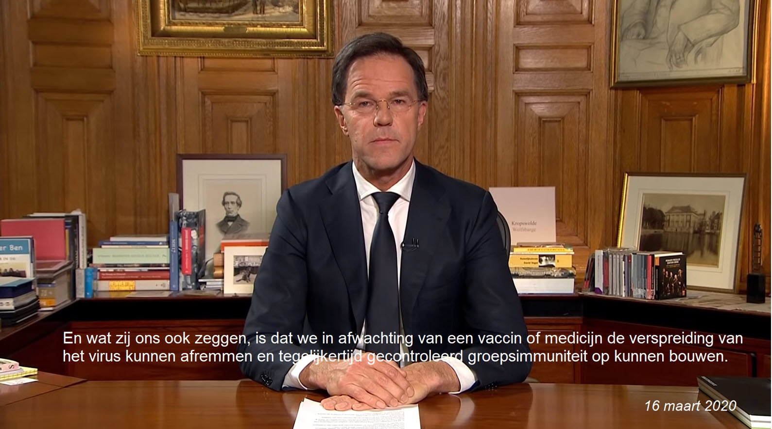 Rust er een taboe in Nederland op medicijnen? - 25496