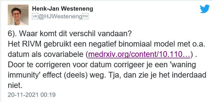 Mindfuck door het RIVM: de trucs uitgelegd - 25606 Mindfuck door het RIVM: de trucs uitgelegd - 25606