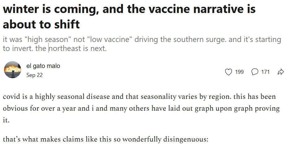 Interessant artikel over seizoenseffecten en vaccinatie in de VS - 28051