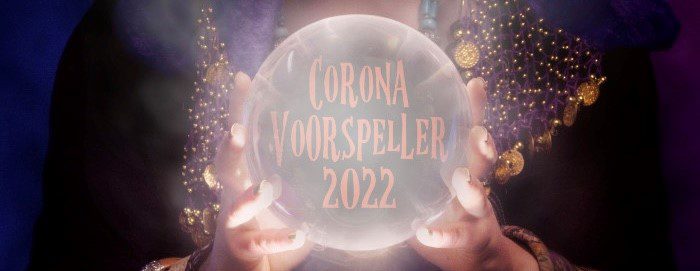 Dit zijn uw Corona voorspellingen - 30611