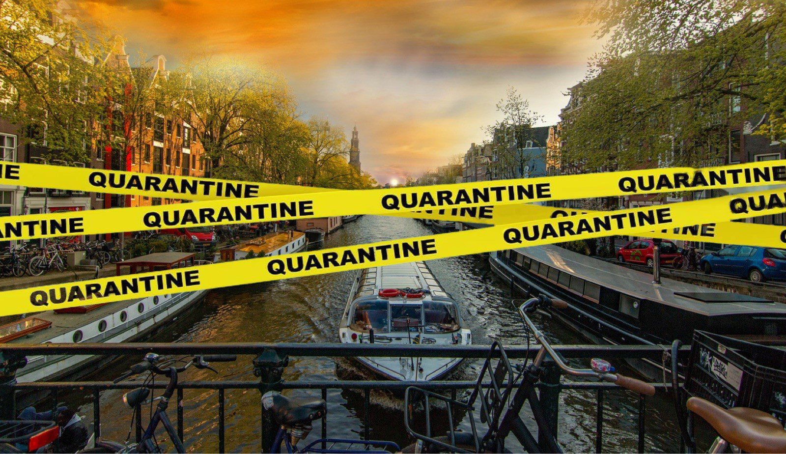 Stop ook de quarantaine - 32133