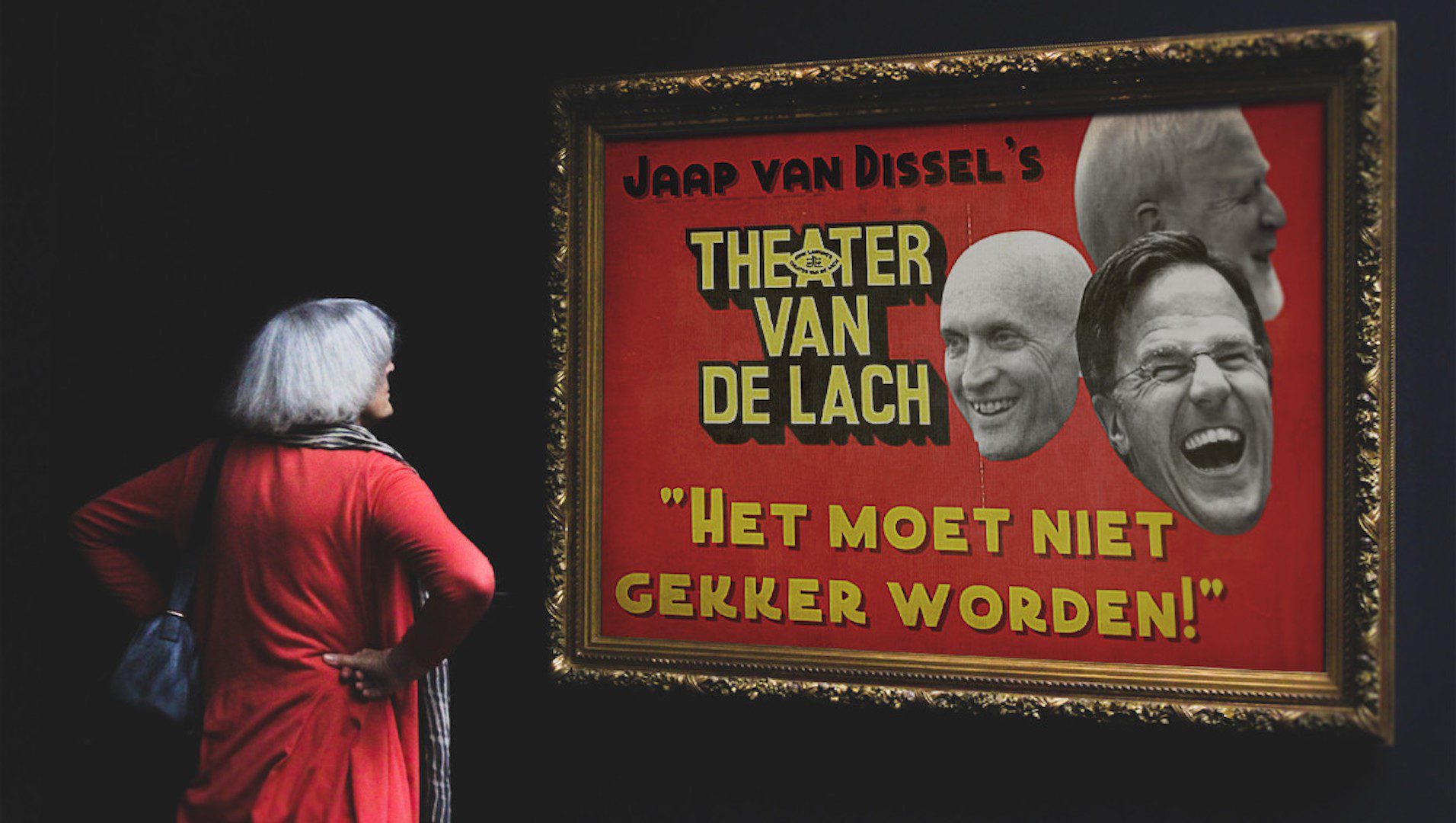 Het moet niet gekker worden! - 33646