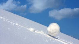 De sneeuwbal wordt een lawine - 36412
