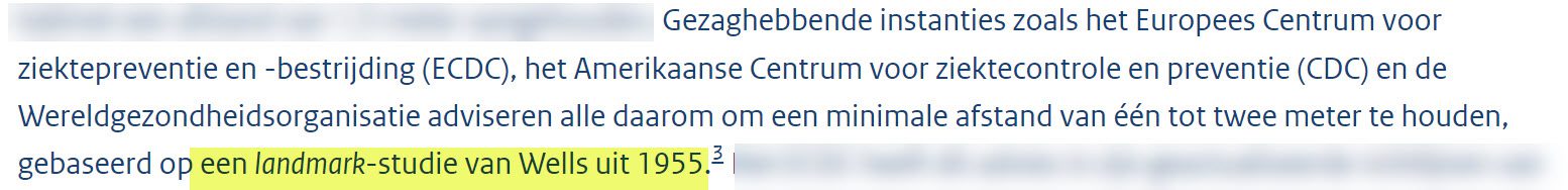 Lessons learned? De verspreidingsweg van het virus deel 1 - 41370