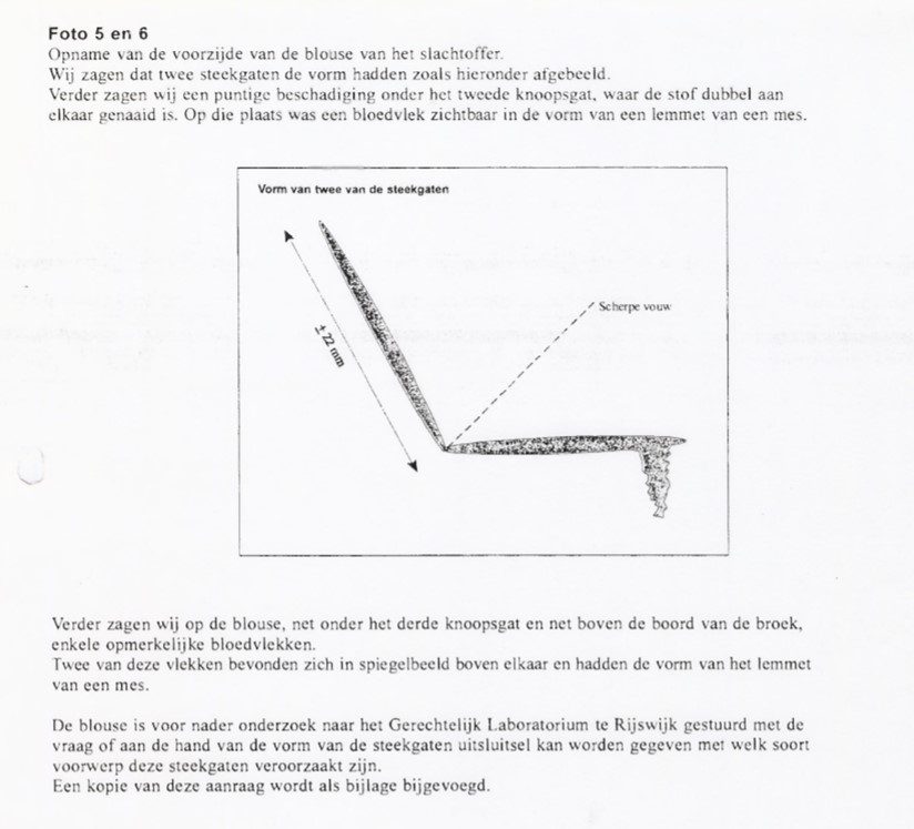 1. Men wist dat het mes het moordwapen niet was - 44414