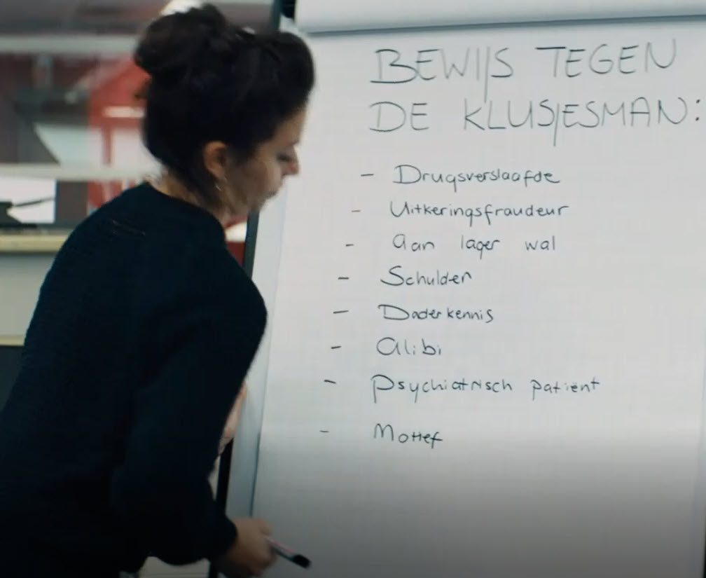 De vele verzinsels van de film “De Veroordeling” - 43623 De vele verzinsels van de film “De Veroordeling” - 43623