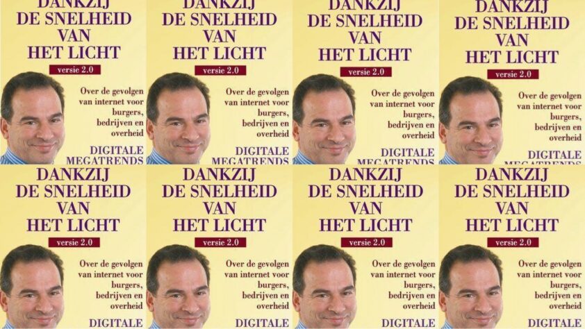 Dankzij de snelheid van het licht – 1995 - 47249