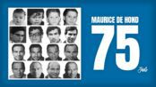 Vandaag is de 75e verjaardag van Maurice - 49486