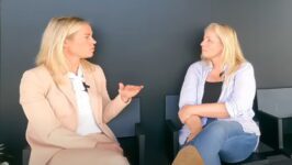 Interview met Eline vd Broek over oversterfte-onderzoek - 49966